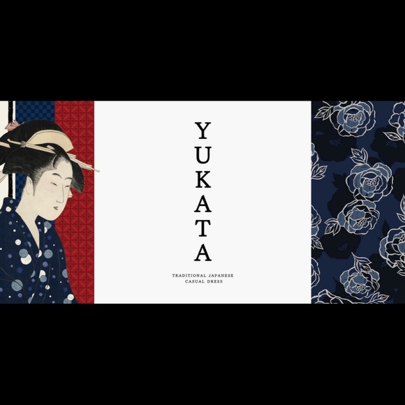 Uniqlo Japan “Summer Kimono” Yukata in original packaging - Picture 5 of 14